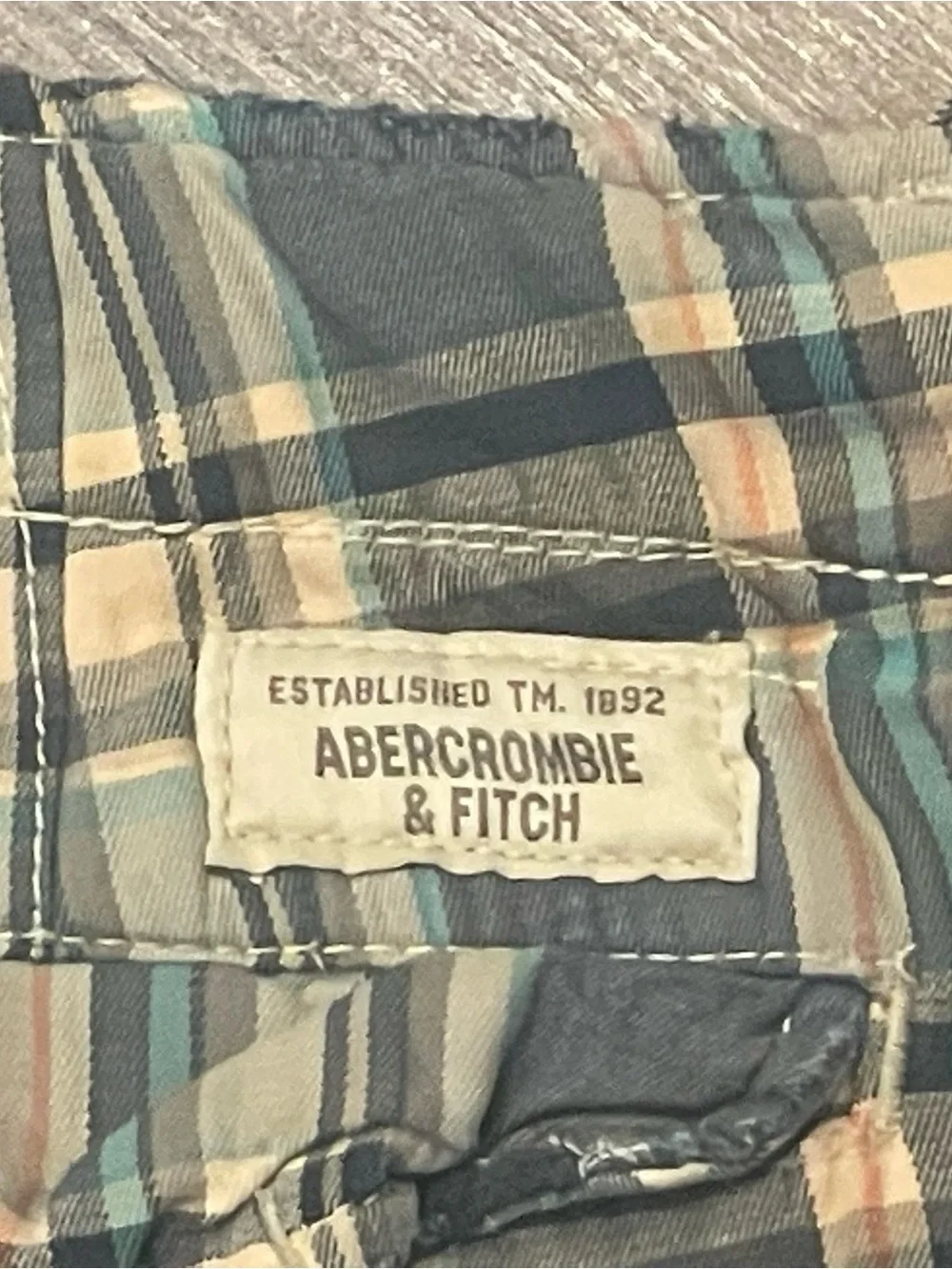 Ambercrombie & fitch shorts